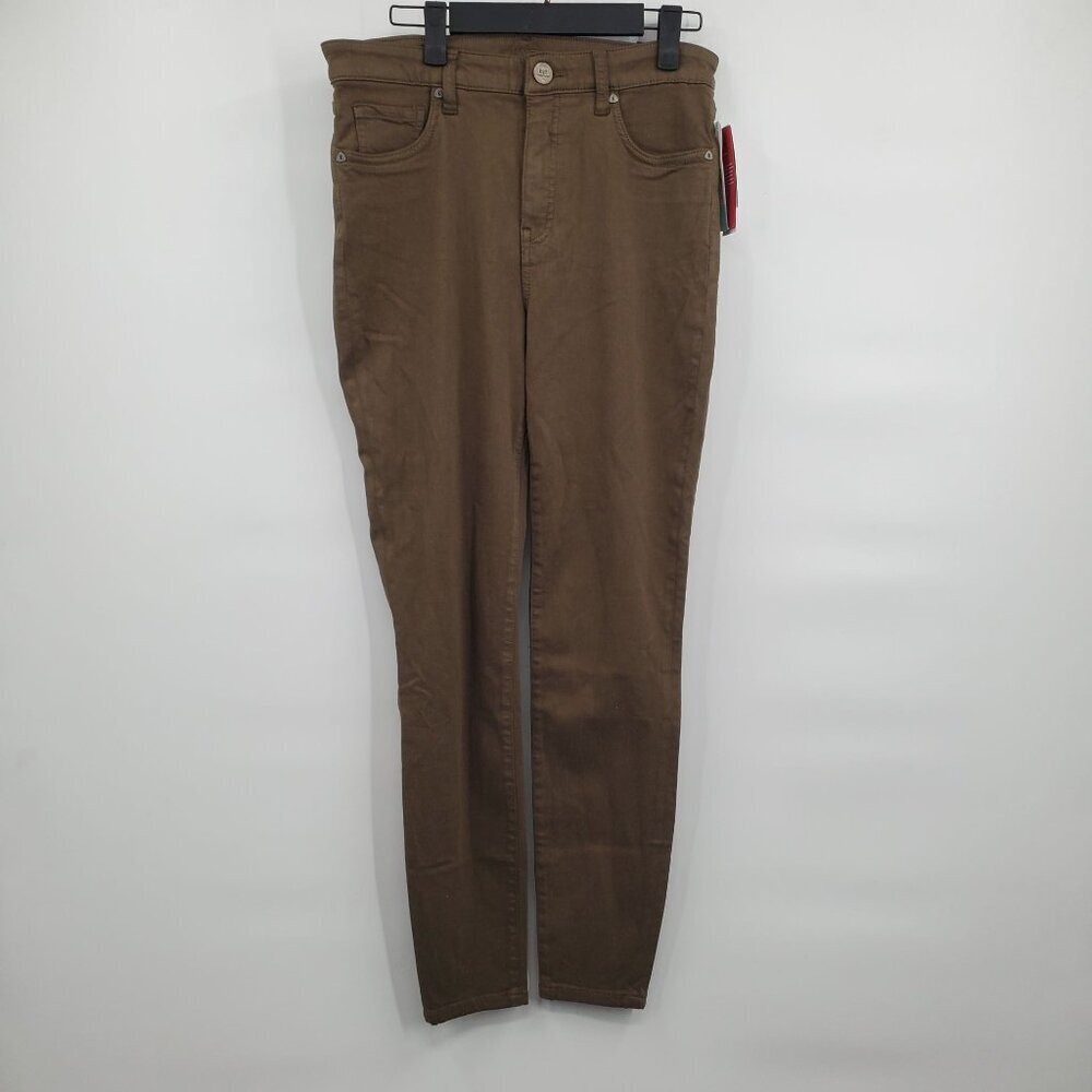 Kut From The Kloth Fab AB Ankle Skinny High Rise Jean Denim Pants Women Size 6 N